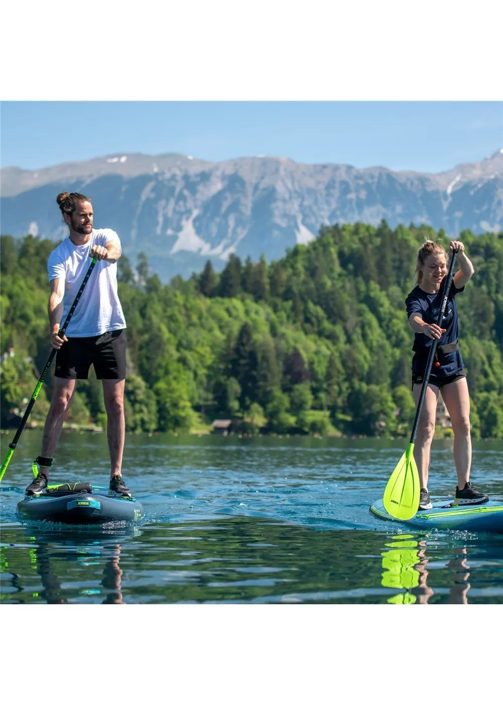 Jobe Leona 10.6 Inflatable Board Package