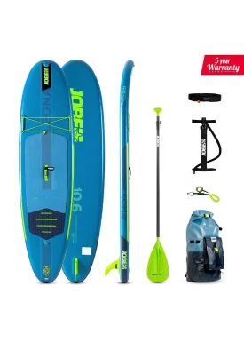 Jobe Leona 10.6 Inflatable Board Package