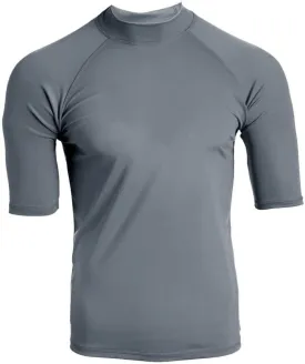 Kanu Surf Fiji Rashguard for Men UPF 50  Sun Protection Swim Shirts Rash Guard for Men