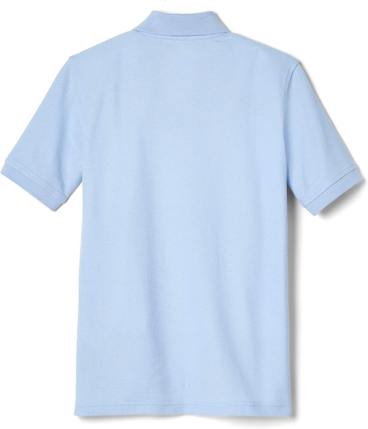 Kids Youth Short Sleeve Pique Polo Shirt