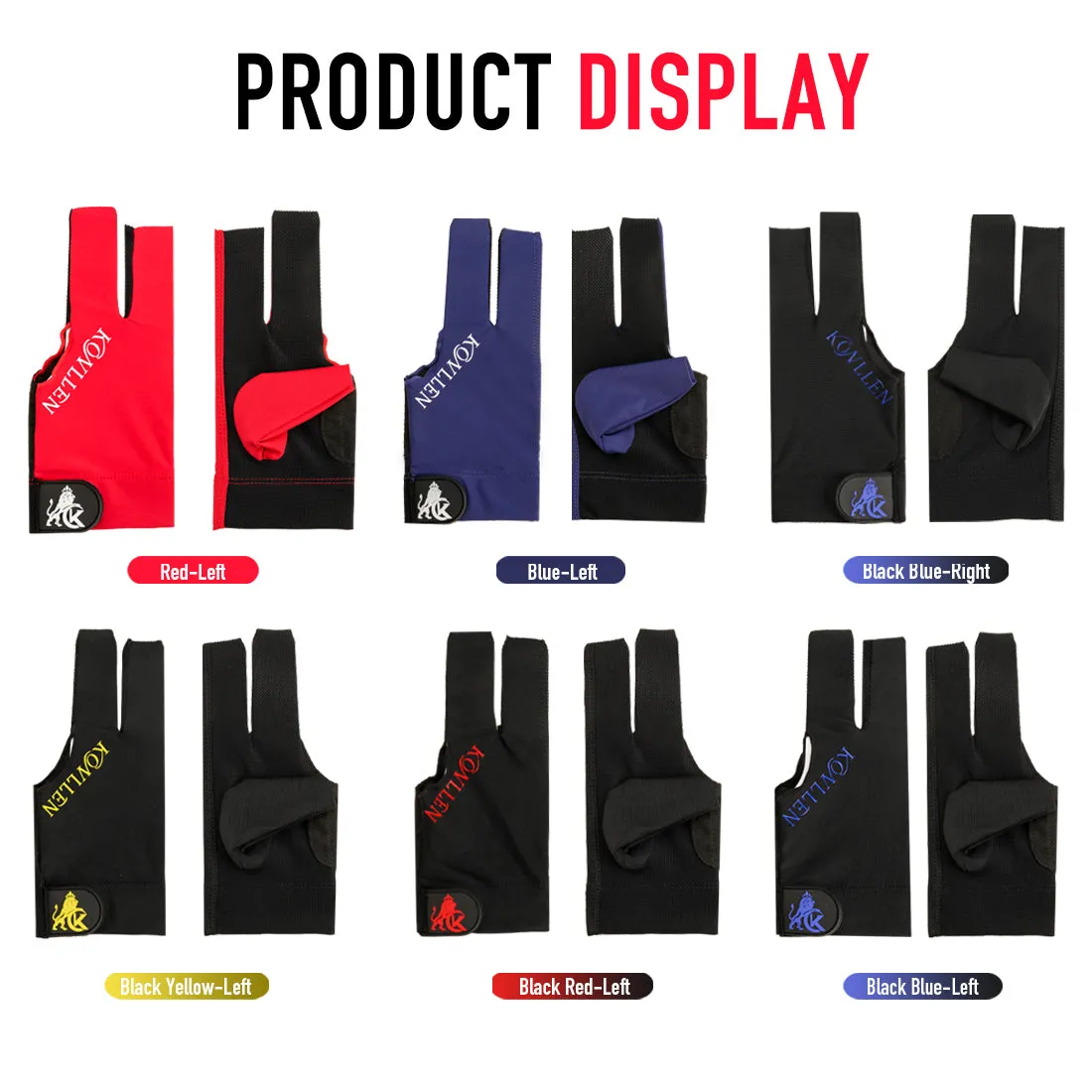 KL Lycra Glove