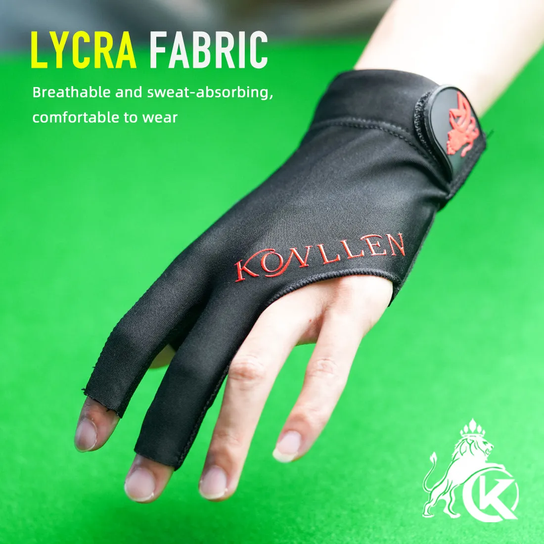 KL Lycra Glove