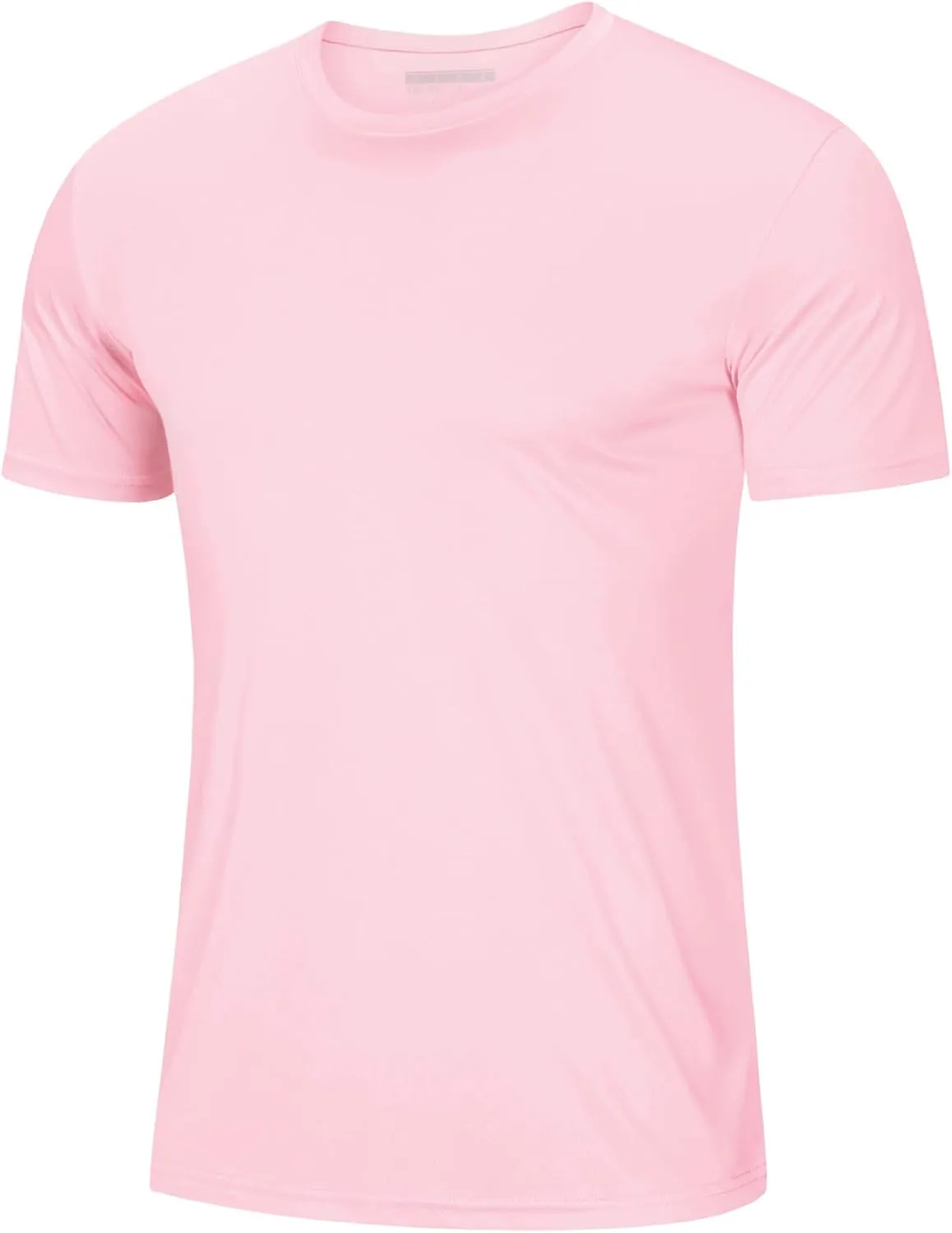 MAGCOMSEN Men's Short Sleeve UPF 50  T-Shirt Quick Dry Rash Guard Athletic Running Swim Top Tee Performance Water Shirts