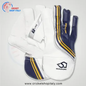 Masuri T line Wicket Keeping Gloves
