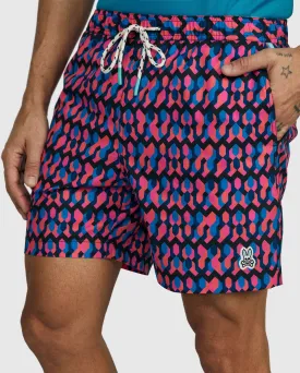 MENS EVERETT SWIM TRUNKS - B6W326S1PO