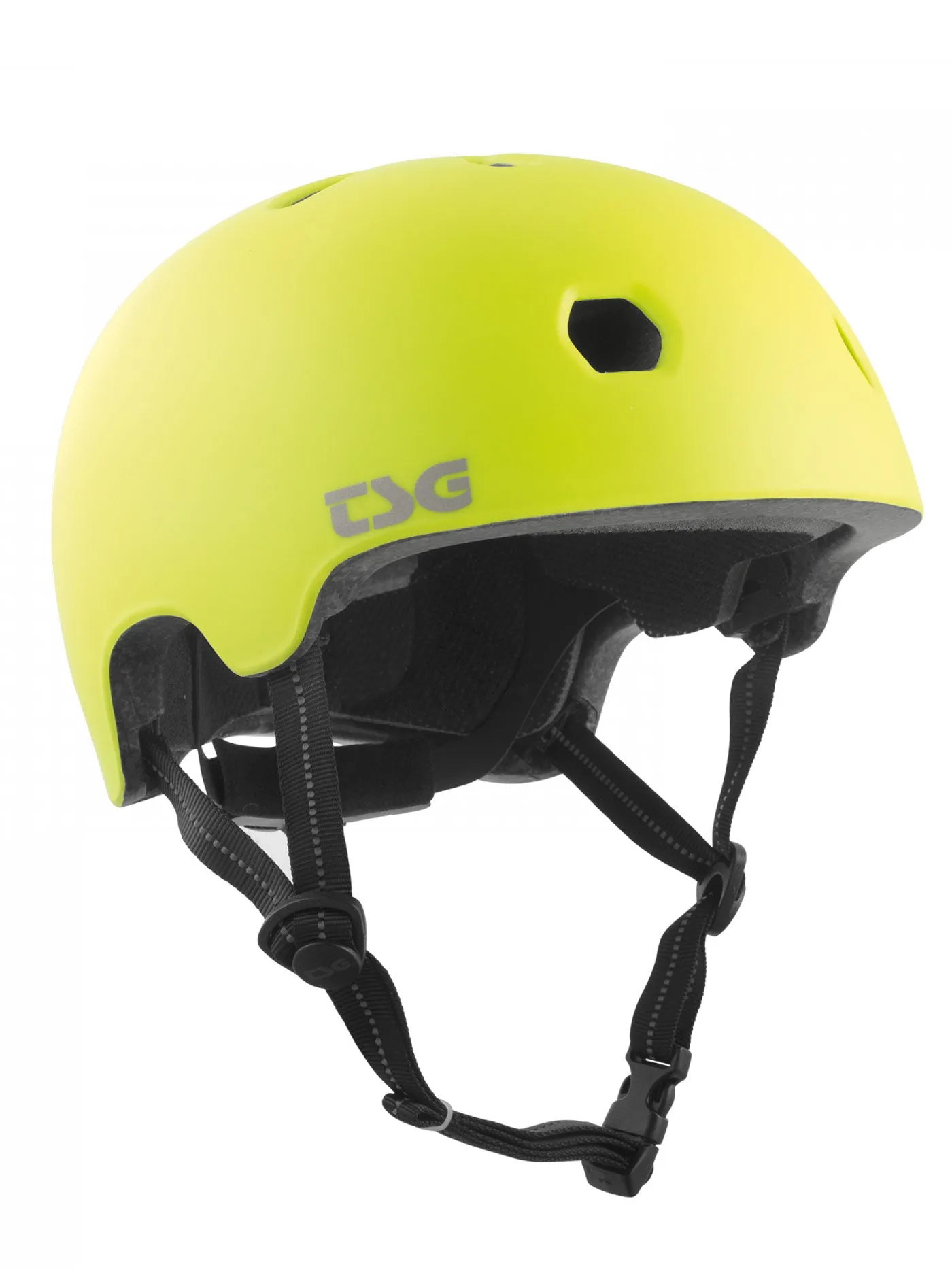 Meta Solid Color Helmet (Youth)