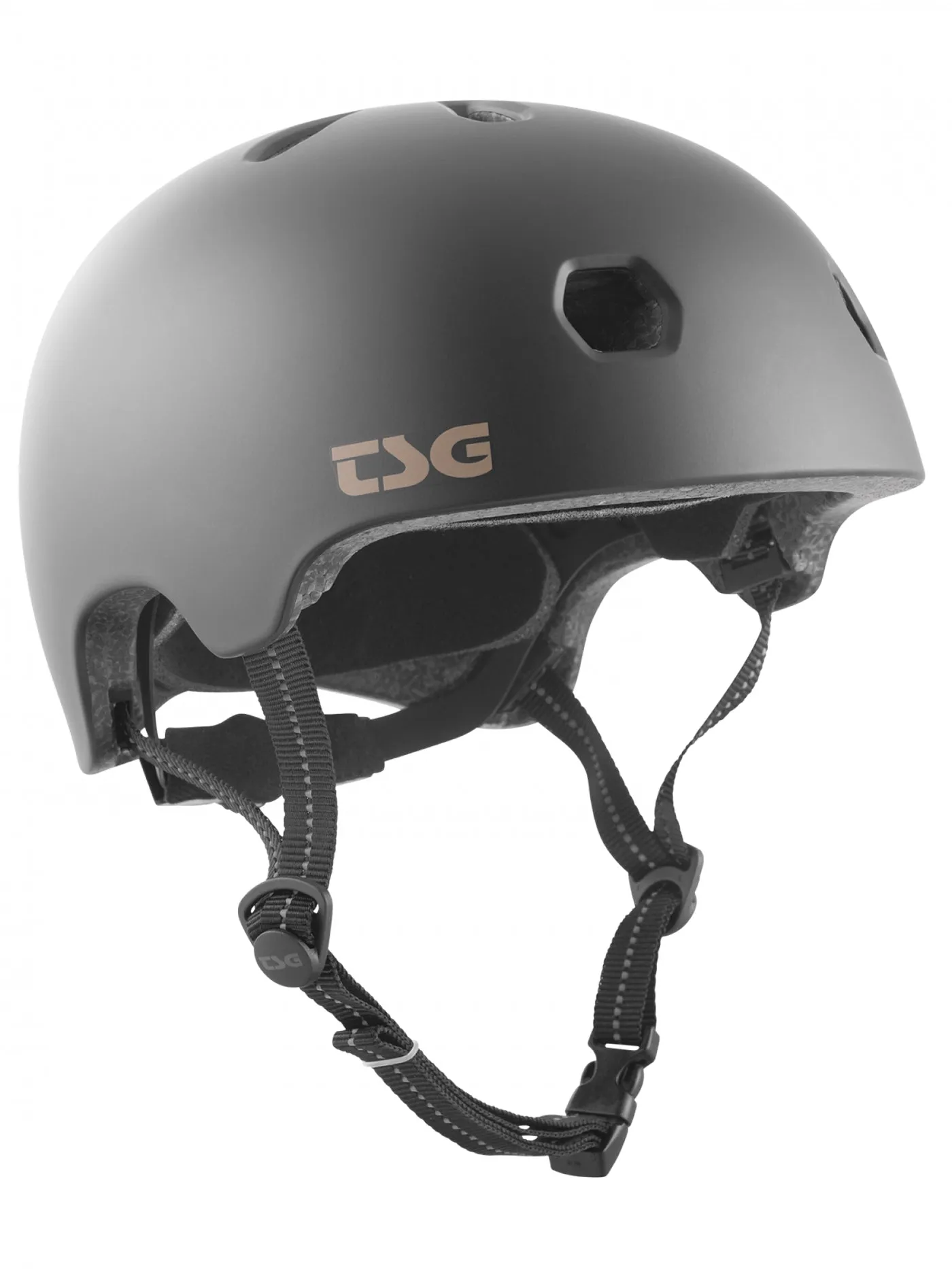 Meta Solid Color Helmet (Youth)