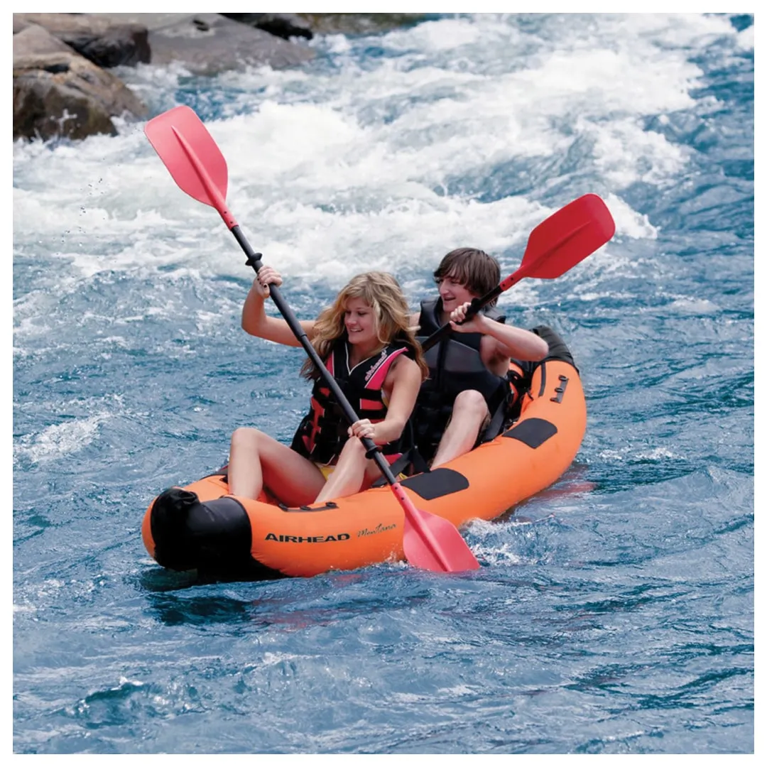 MONTANA INFLATEABLE KAYAK 2PER