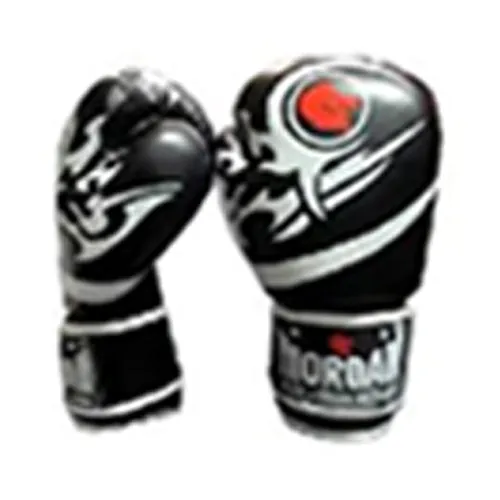 Morgan Elite Boxing & Muay Thai Leather Gloves