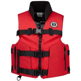 Mustang ACCEL 100 Fishing Foam Vest
