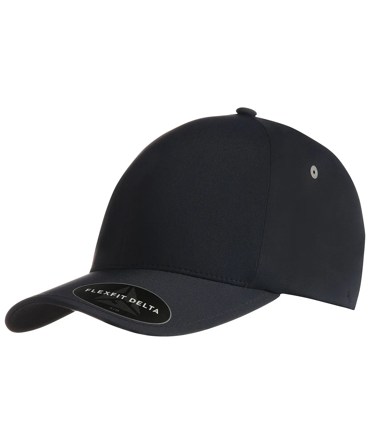Navy - Flexfit Delta cap (180)