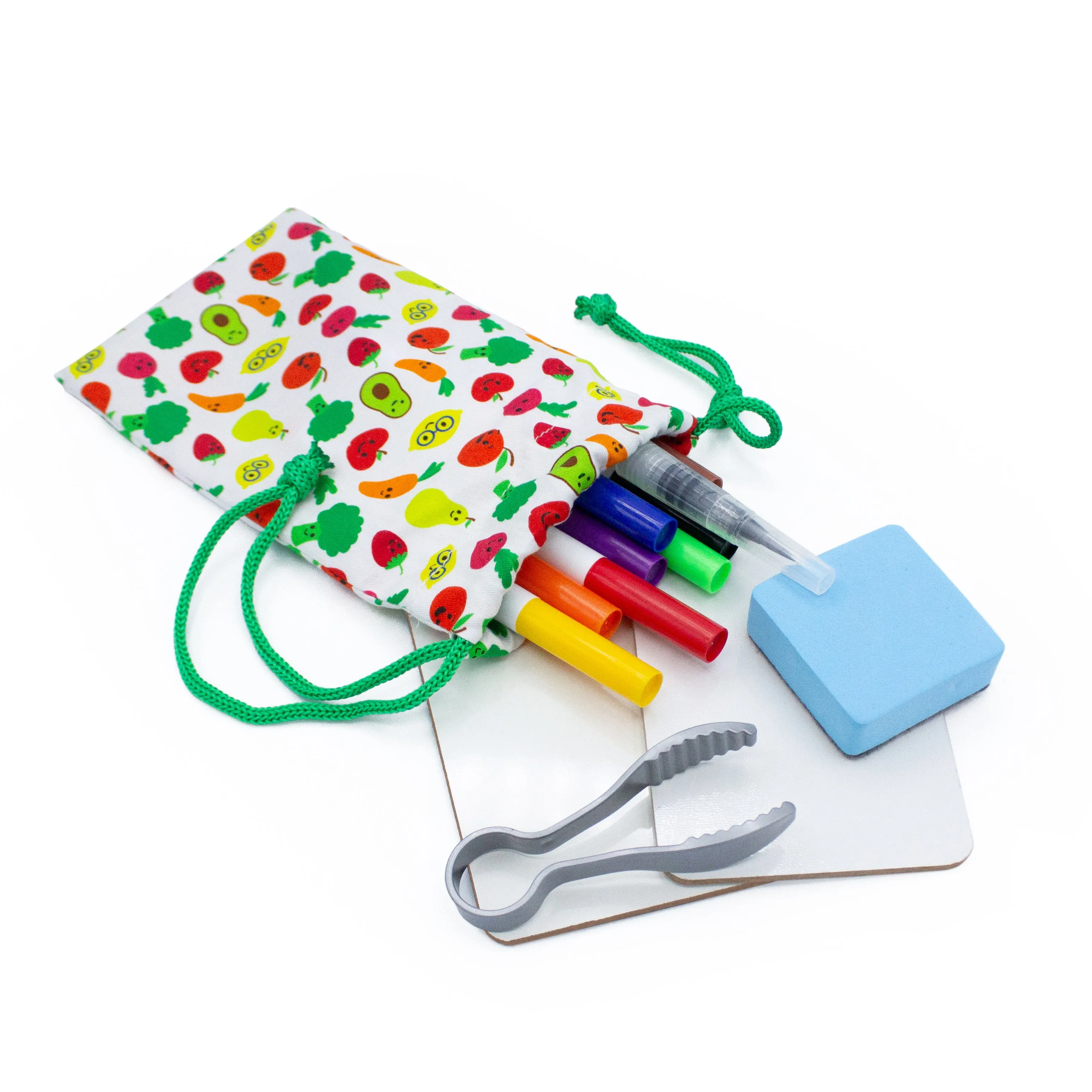 *NEW* Feeding Littles Busy Bag by BapronBaby