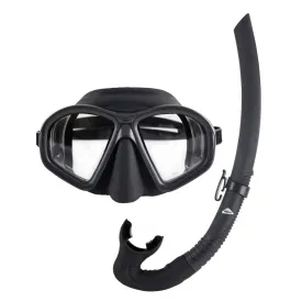 Ocean Hunter Phantom Mask/Snorkel Set