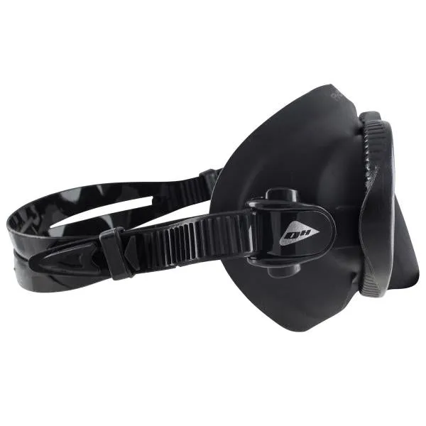 Ocean Hunter Phantom Mask/Snorkel Set