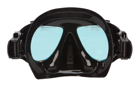 OceanWays SeeSharp Mask & Snorkel Combo