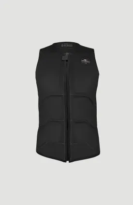 O'Neill Nomad Comp Impact Vest - Black