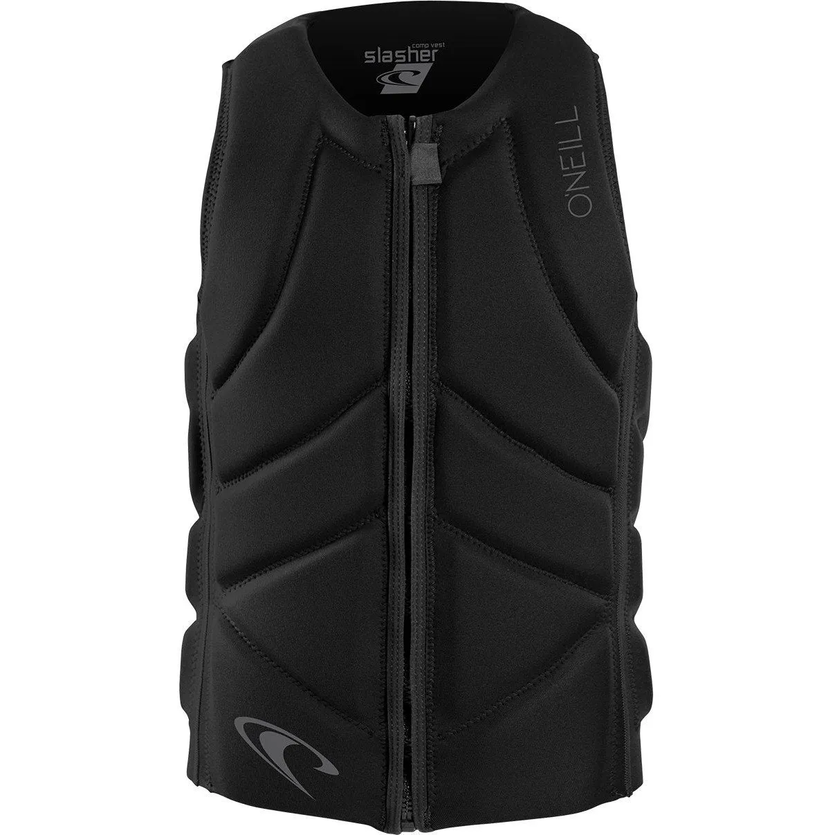 O'Neill Slasher Comp Men's Black Life Vests