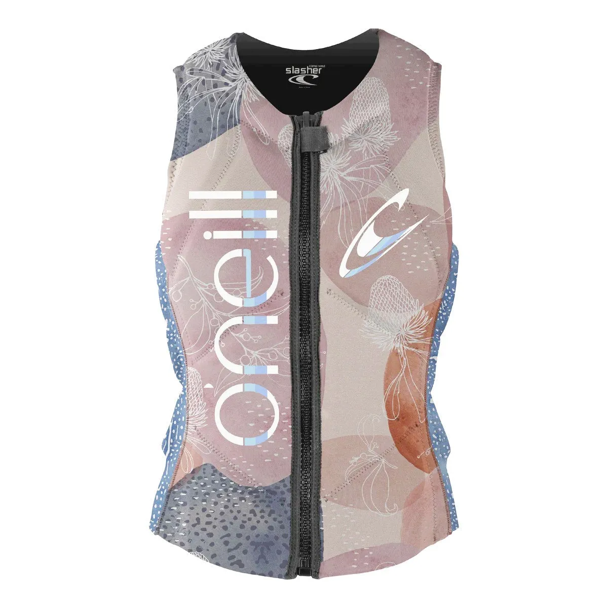O'Neill Women's Slasher Comp Life Vests