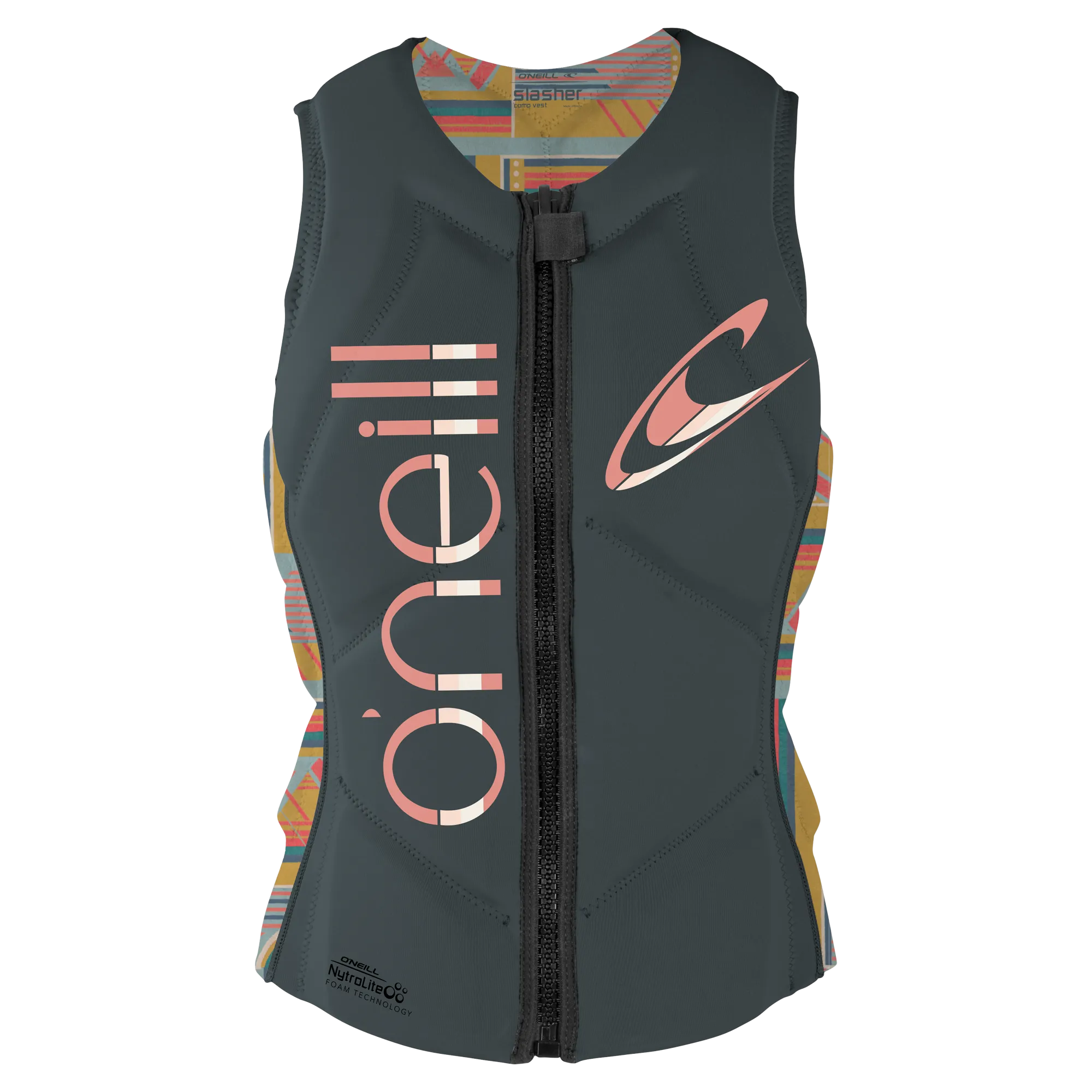 O'Neill Women's Slasher Comp Life Vests