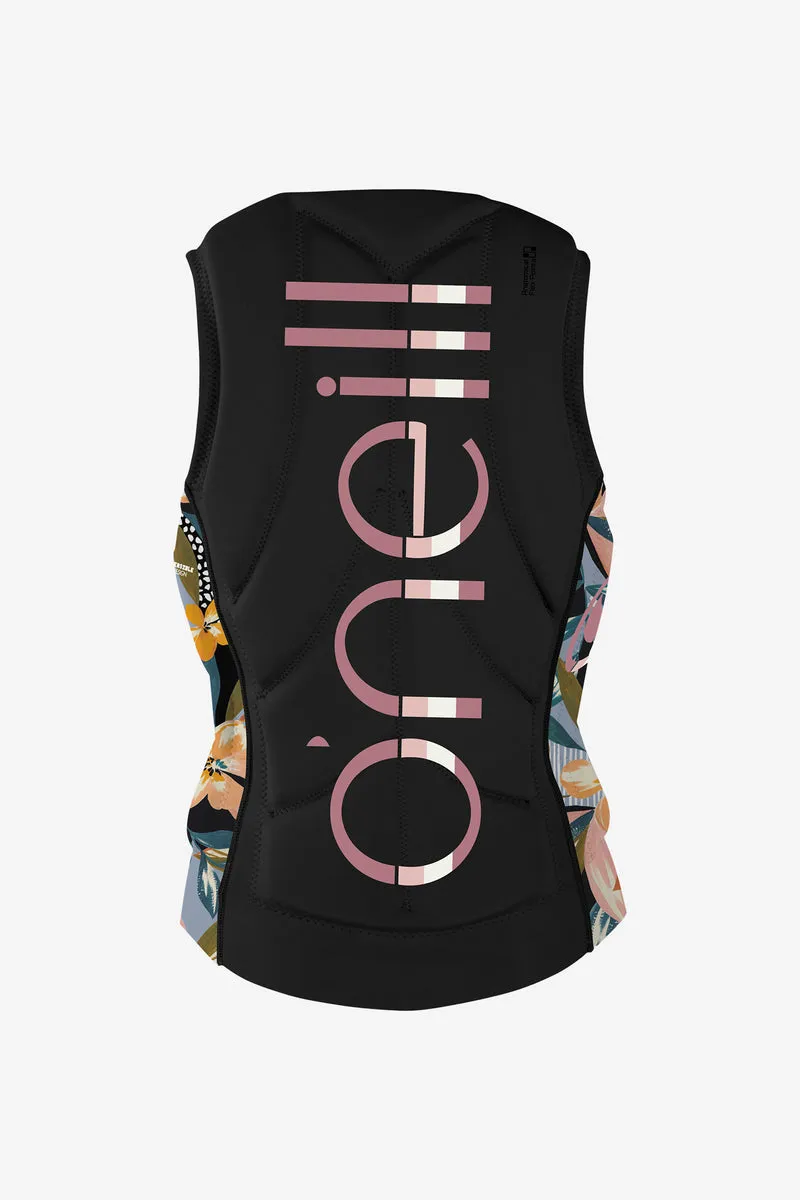 O'Neill Women's Slasher Comp Life Vests