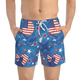 Patriot Duty Swim Trunks