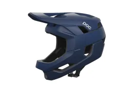 POC Otocon Bike Helmet Lead Blue Matte