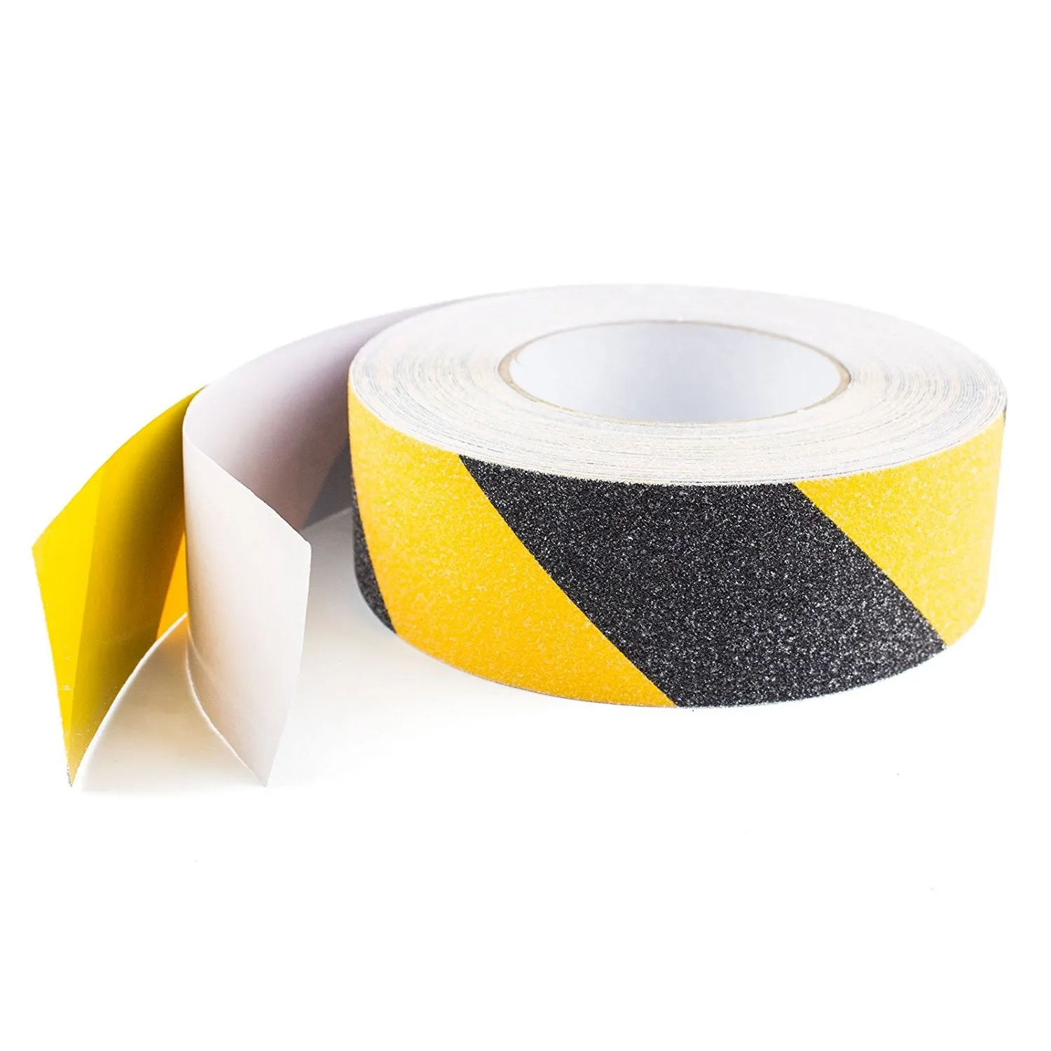 RK Safety 2" X 60' Black & Yellow Color Anti Slip Track Tape