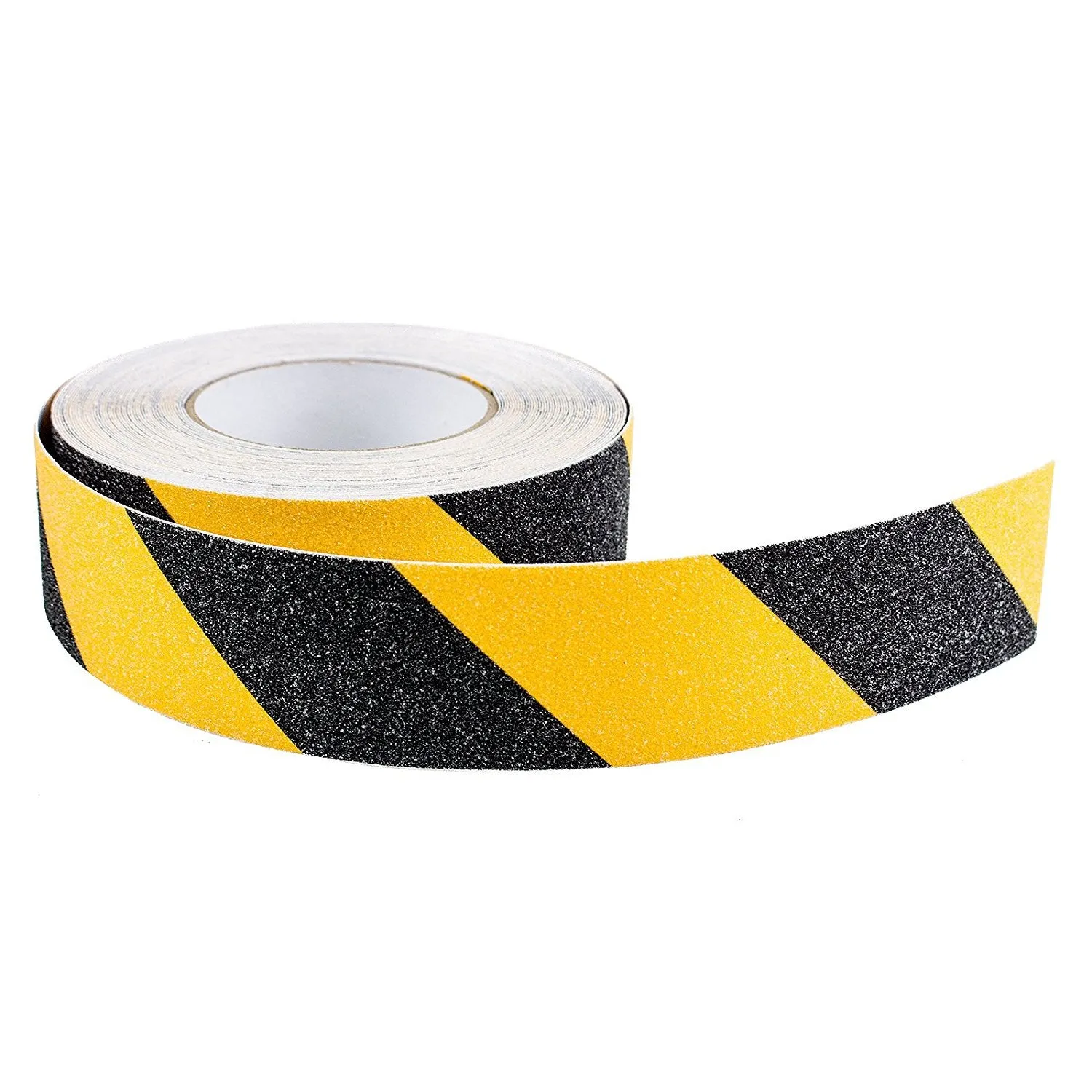 RK Safety 2" X 60' Black & Yellow Color Anti Slip Track Tape