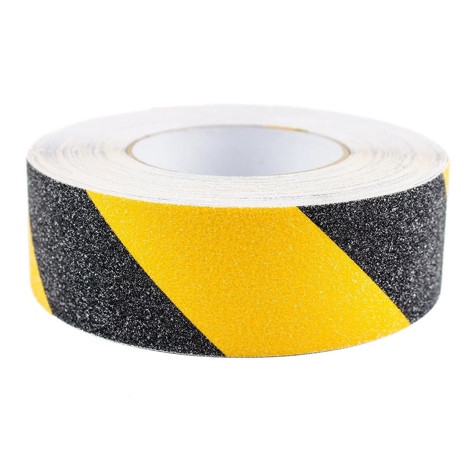 RK Safety 2" X 60' Black & Yellow Color Anti Slip Track Tape