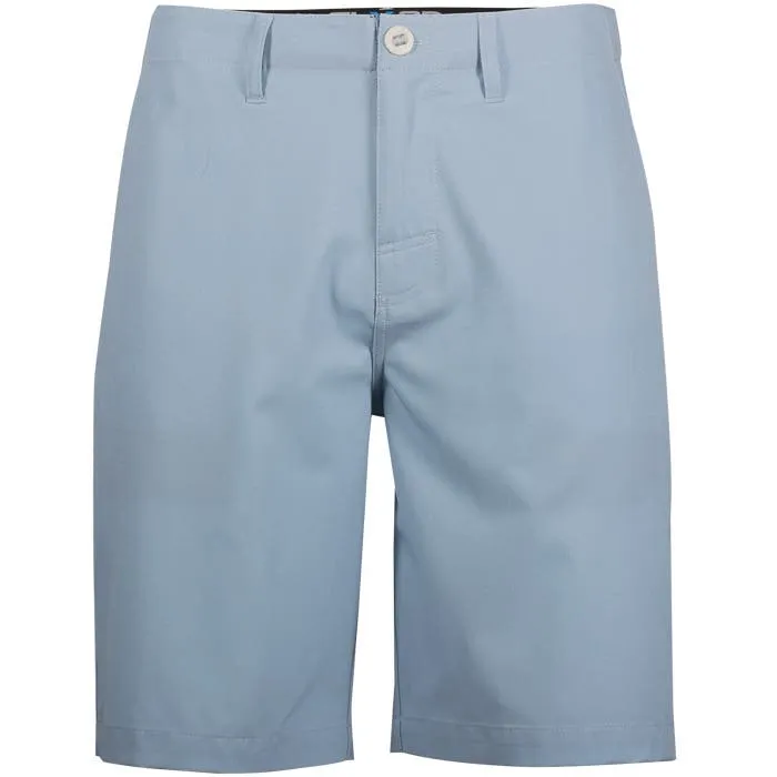Salt Life Men's Hybrid Transition Swim Trunks Blue 42