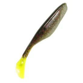 SaltWater Assassin Sea Shad Chicken On A Chain 4" 10pk