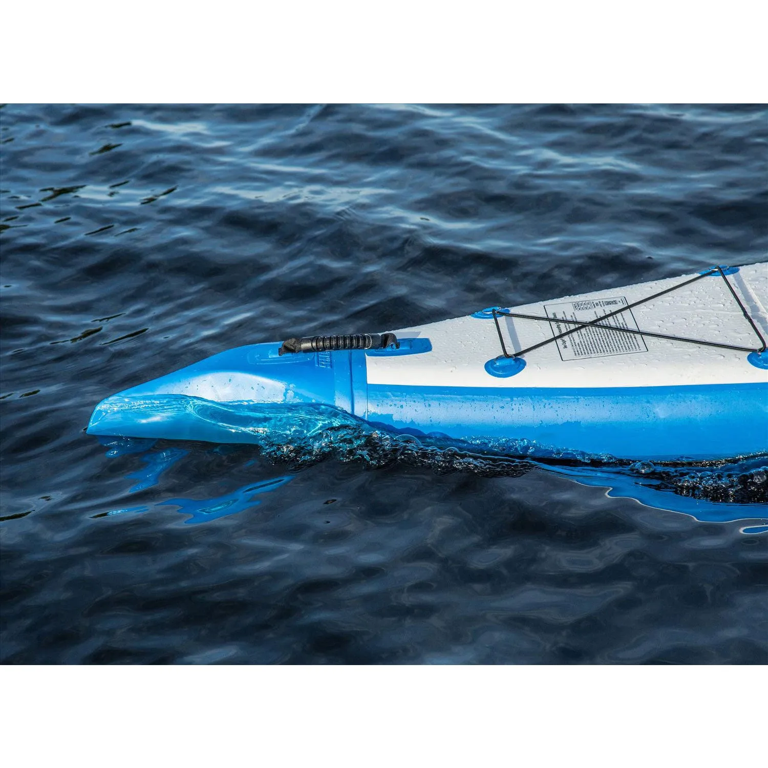 Sea Eagle NeedleNose 14 Inflatable Stand-Up Paddle Board (SUP) Start Up Package