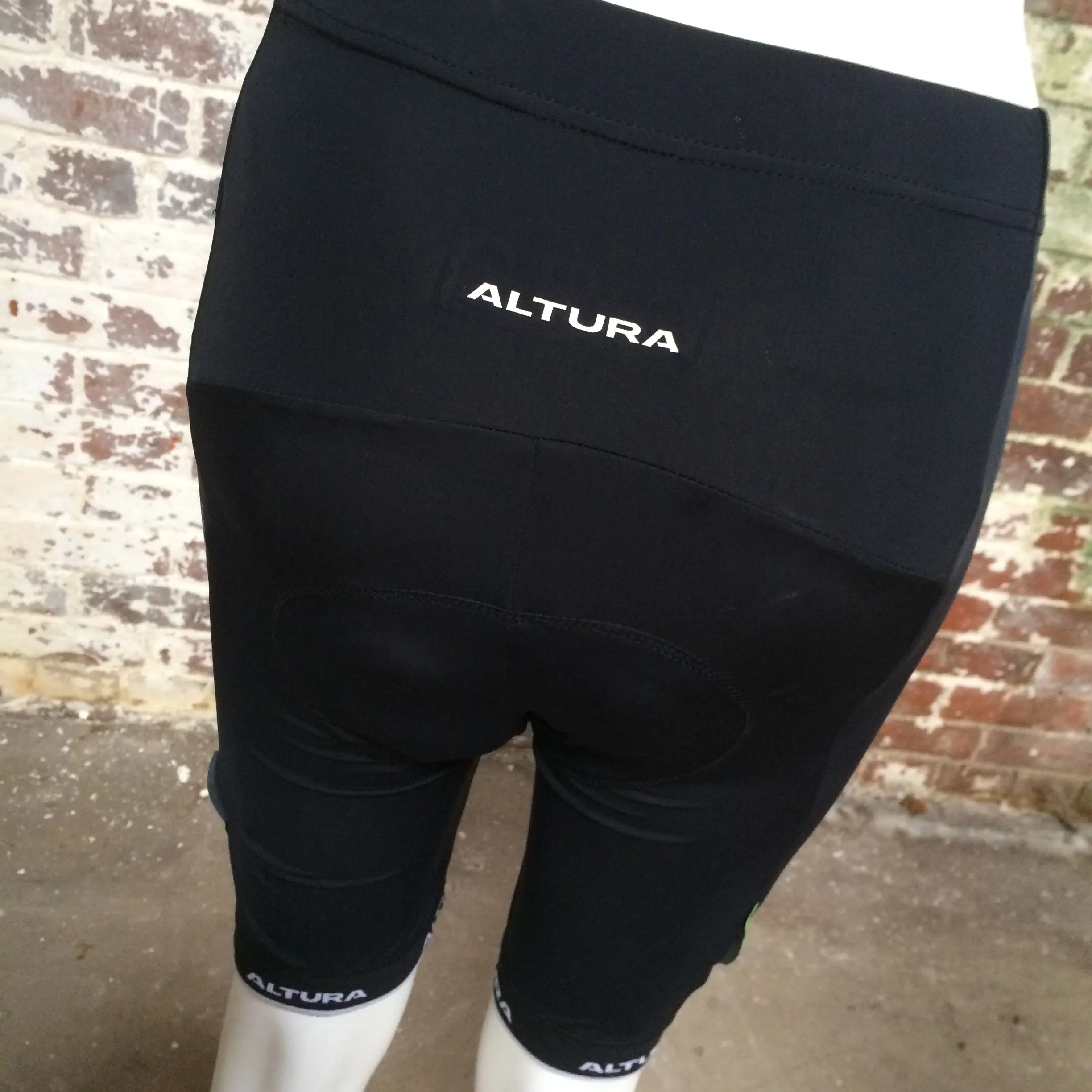 SHORTS : Altura Peloton II Progel Men's Padded Cycling Shorts [S]