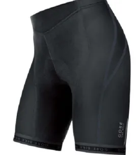 SHORTS : Gore Oxygen Women's Padded Cycling Shorts [34]