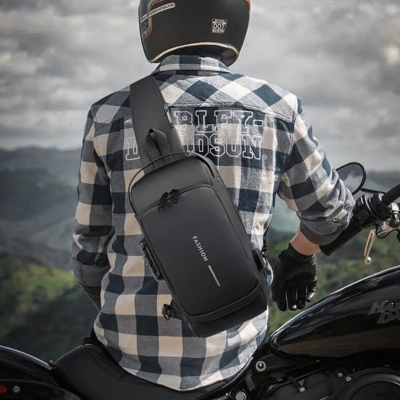 Shoulder Bag Waterproof