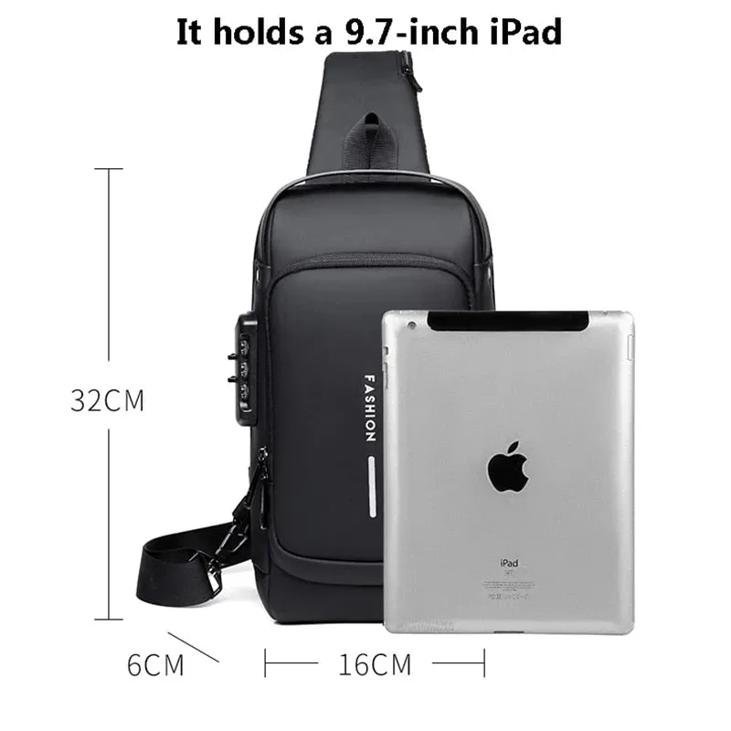 Shoulder Bag Waterproof