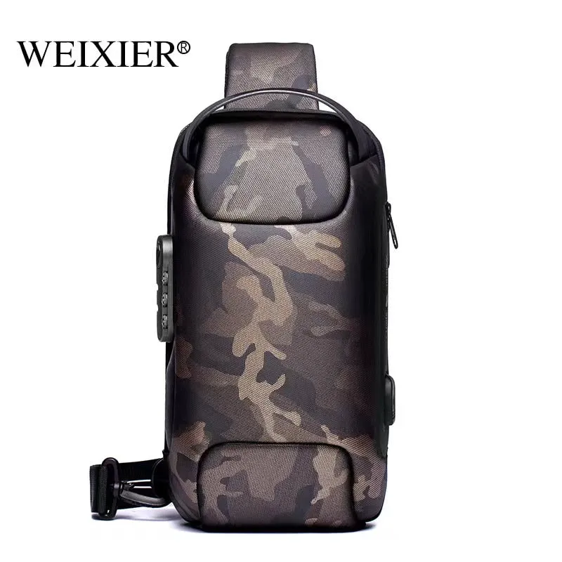 Shoulder Bag Waterproof