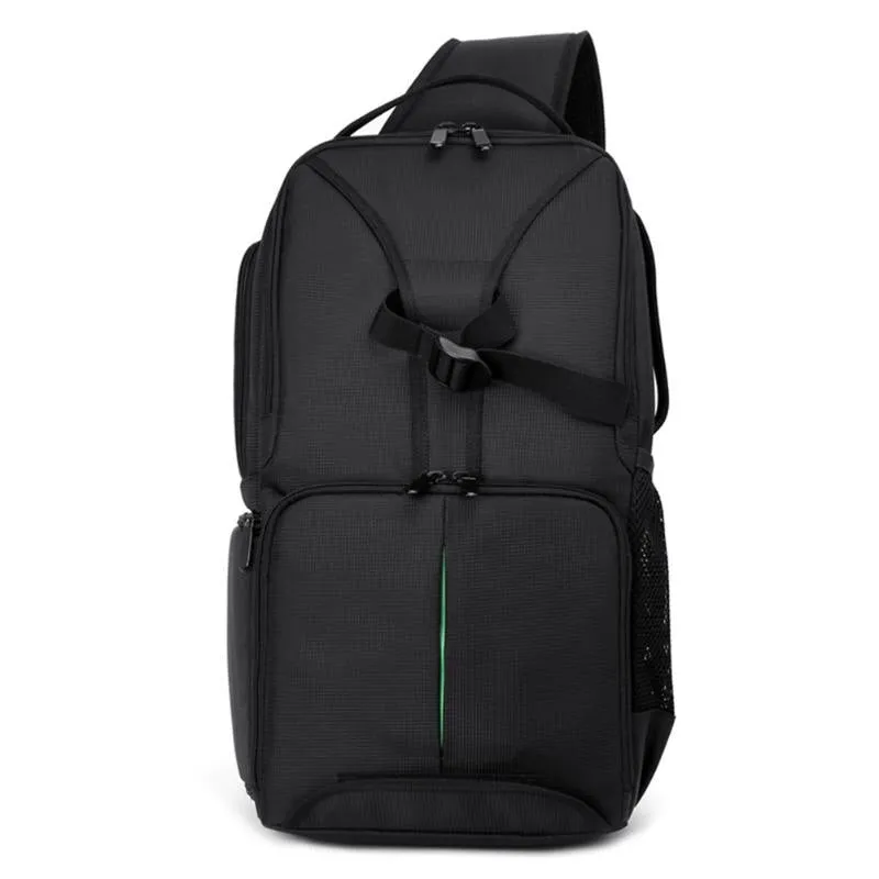 Sidiou Group Waterproof Multifunction Digital Camera Video Bag Sling Shoulder Camera Rain Cover