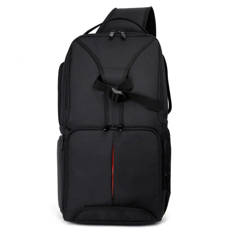 Sidiou Group Waterproof Multifunction Digital Camera Video Bag Sling Shoulder Camera Rain Cover
