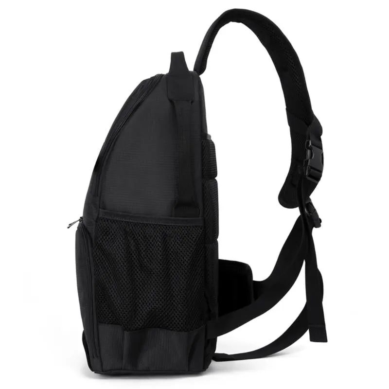 Sidiou Group Waterproof Multifunction Digital Camera Video Bag Sling Shoulder Camera Rain Cover
