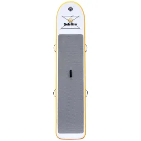 Solstice 10' Inflatable Rescue Board - Yellow