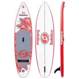 Solstice 10'4" Lanai Inflatable Paddleboard SUP
