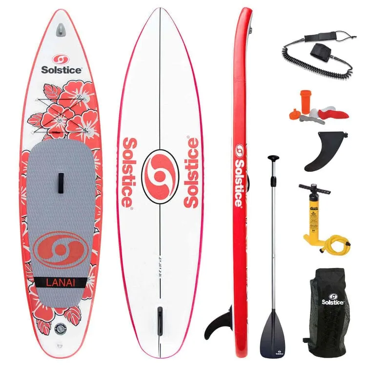 Solstice 10'4" Lanai Inflatable Paddleboard SUP