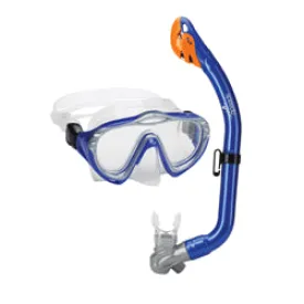 SPEEDO Hyperdeep Mask/Snorkel Set