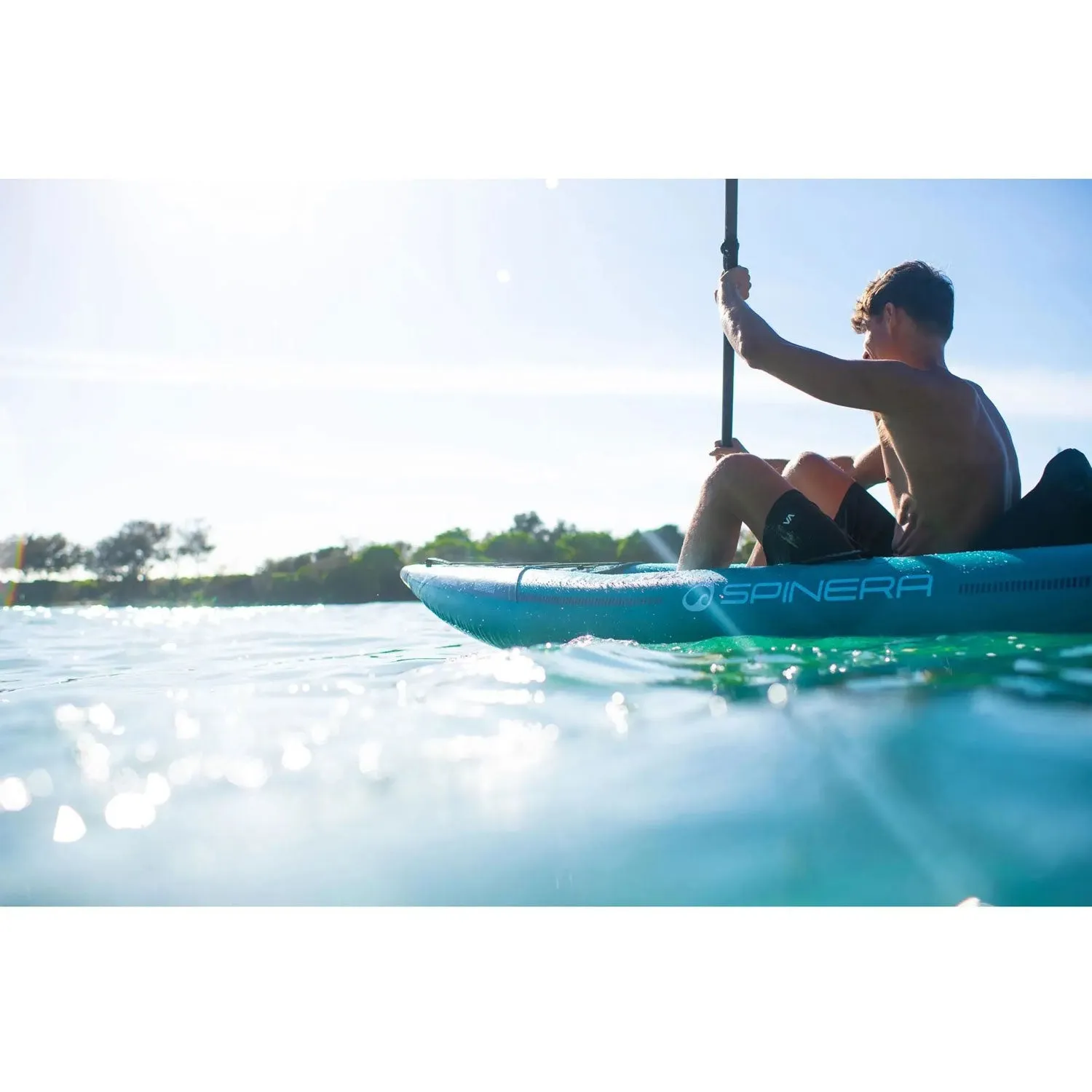 Spinera Hybris 105 Inflatable Kayak