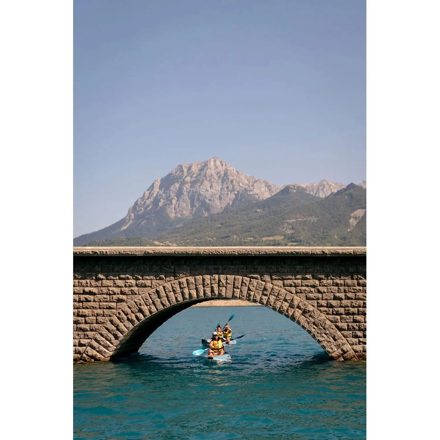 Spinera Tenaya 120 Inflatable Kayak