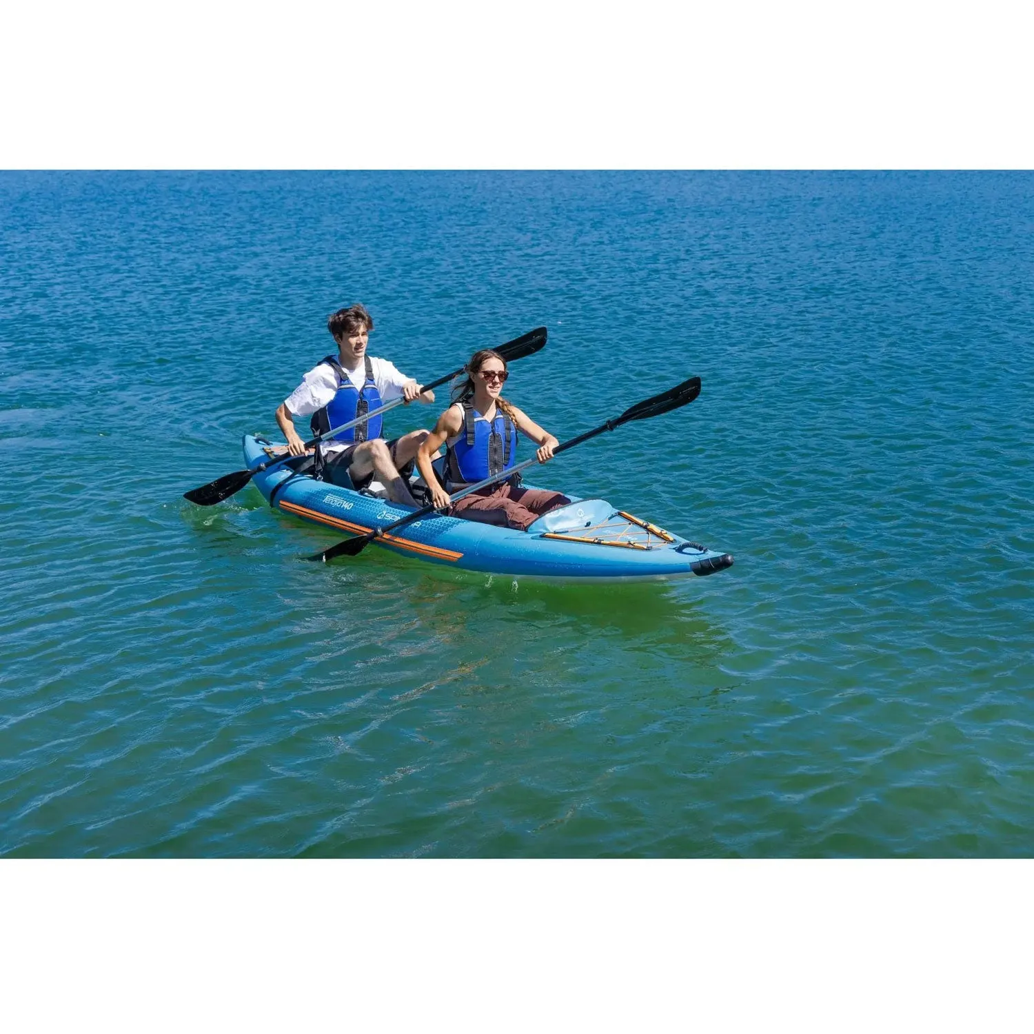 Spinera Tenaya 120 Inflatable Kayak
