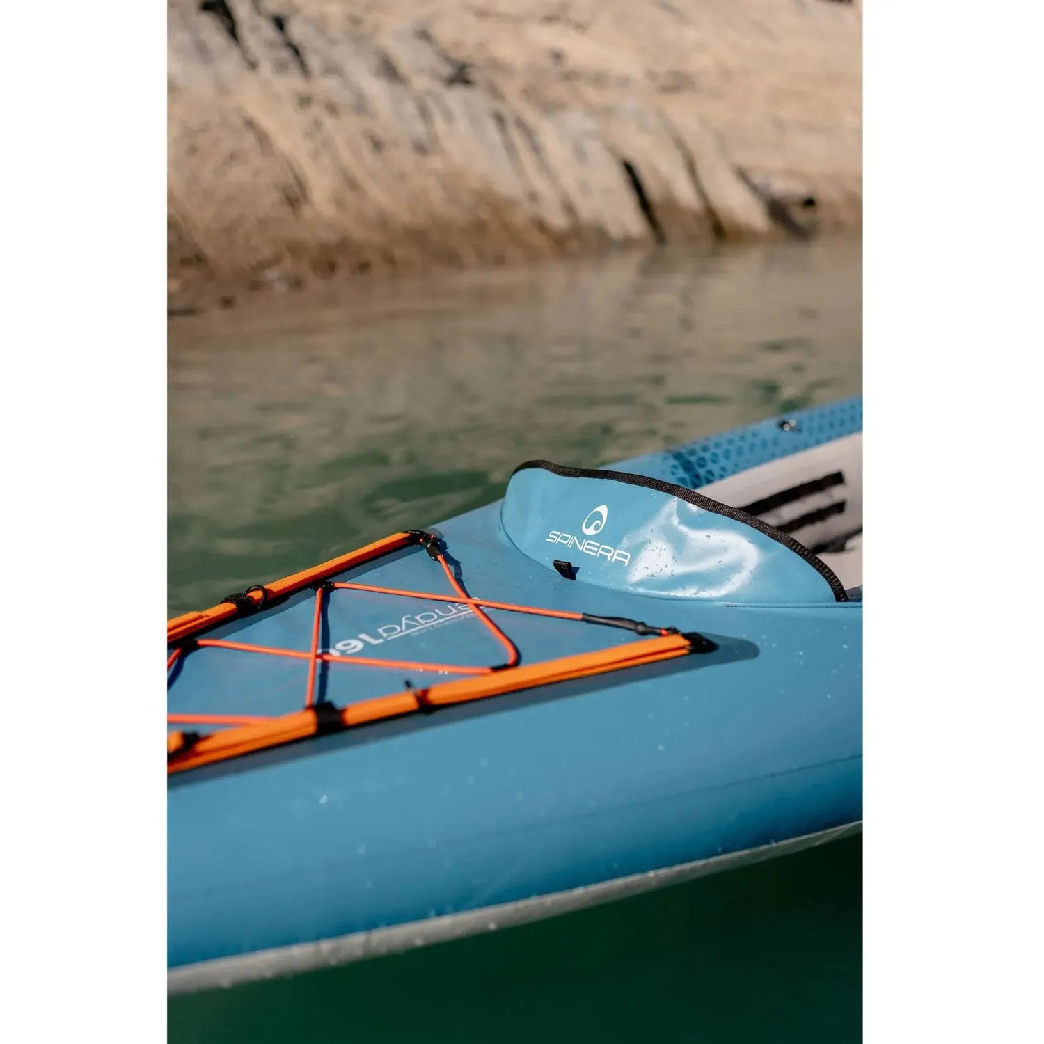 Spinera Tenaya 120 Inflatable Kayak