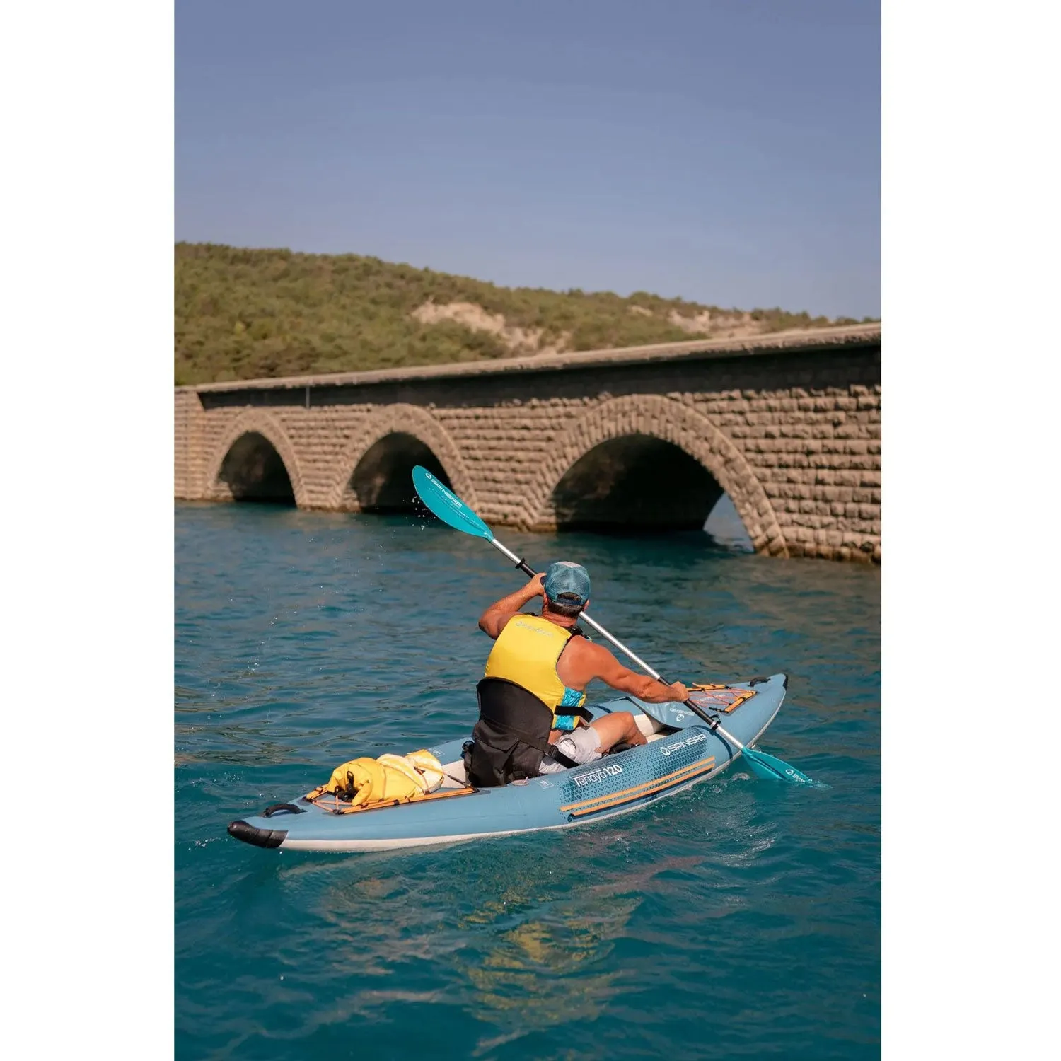 Spinera Tenaya 120 Inflatable Kayak