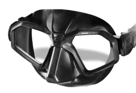 SPORASUB Piranha Mask, Black